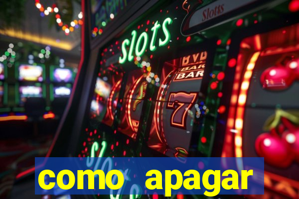 como apagar historico da bet365